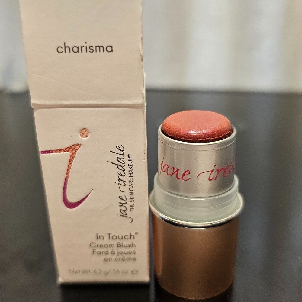 Jane Iredale In touch Creme Blush - Charisma